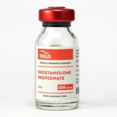 Drostanolone Propionate 100 (Мастерон ERGO)