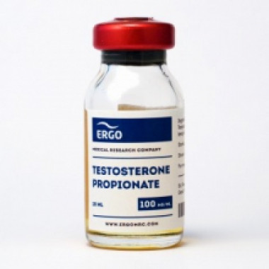 Testostosterone Propionate 100 (Пропионат ERGo)