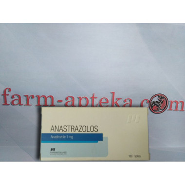 Купить анастрозол (Anastrozolos) Pharmacom Labs
