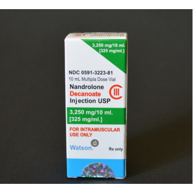 Nandrolone Decanoate 325mg/ml, 10ml (Нандролон деканоат Ватсон)